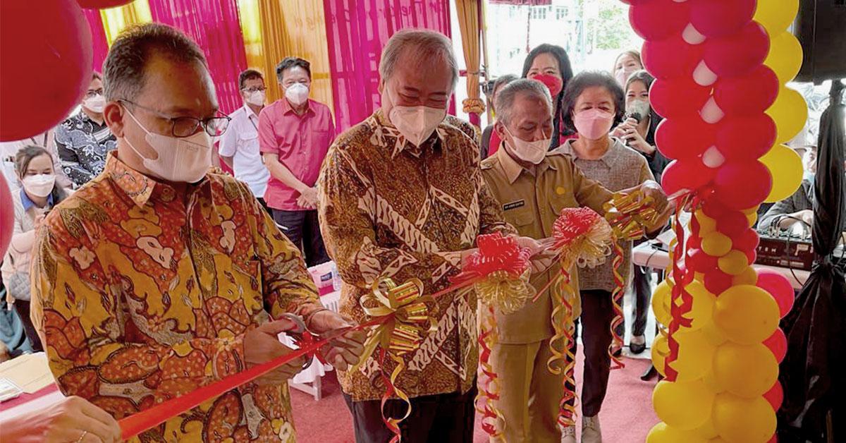Cabang Baru, Bank MAS Hadir di Kota Khatulistiwa