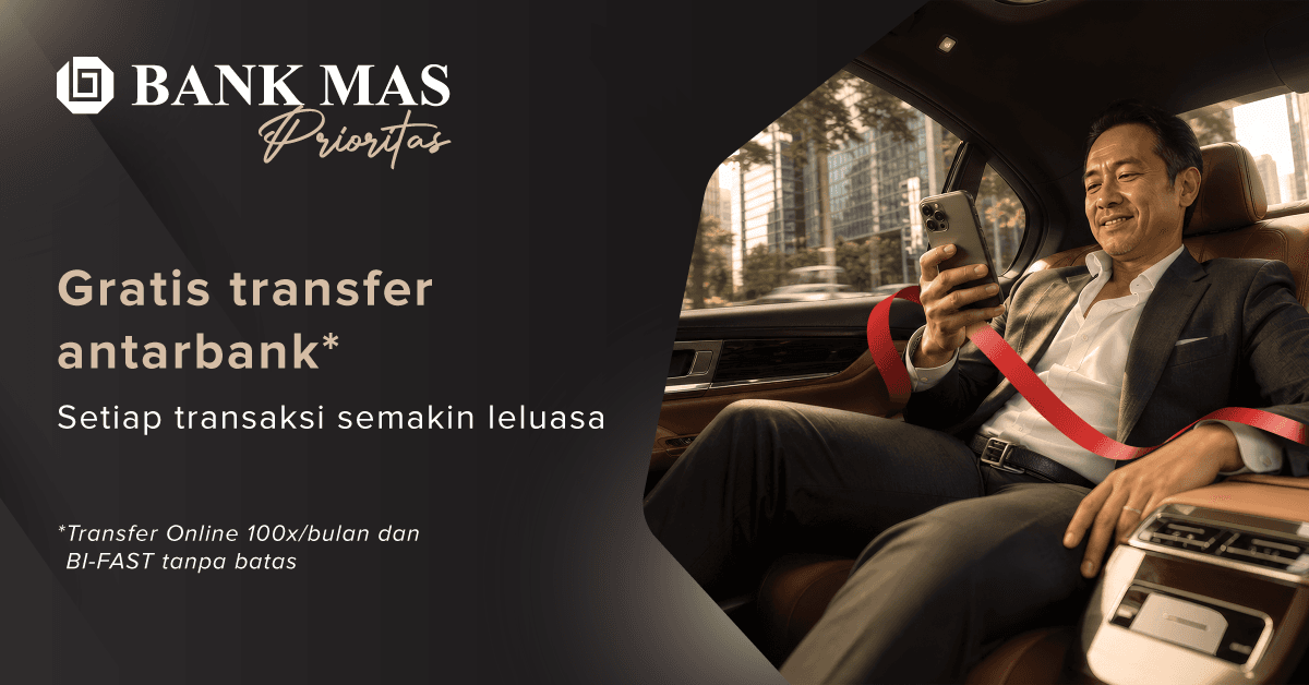 Gratis Biaya Transfer ke Bank Mana Pun