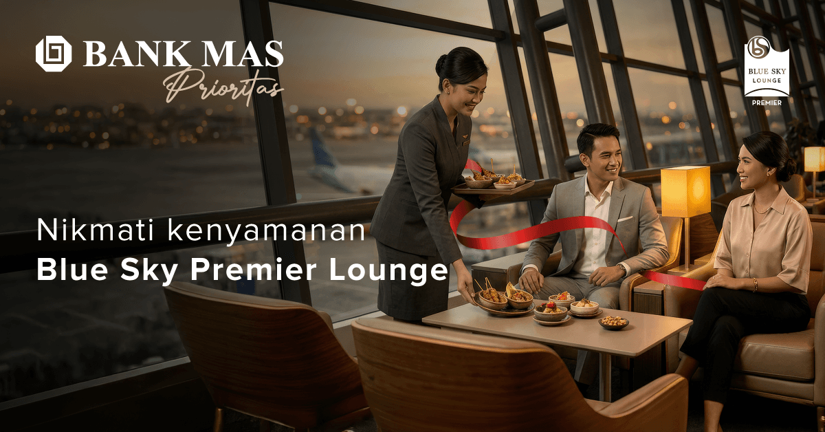 Akses Eksklusif Airport Lounge