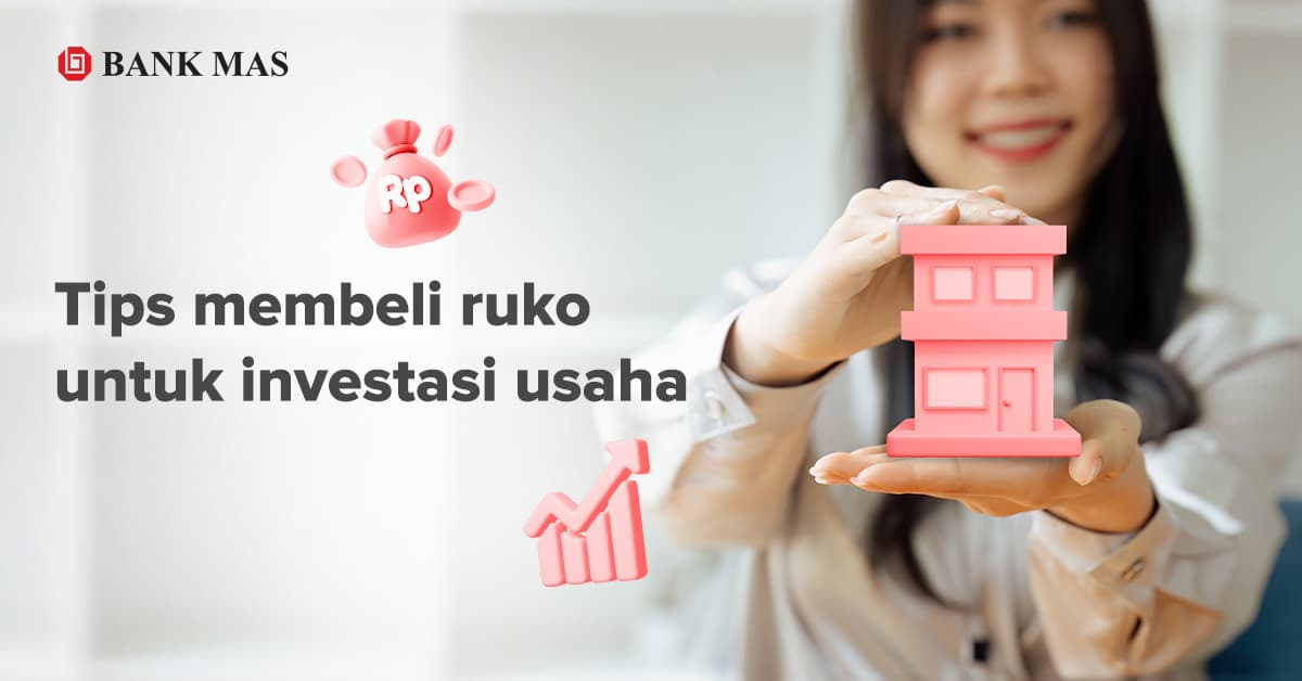 5 Tips Membeli Ruko Untuk Investasi Usaha