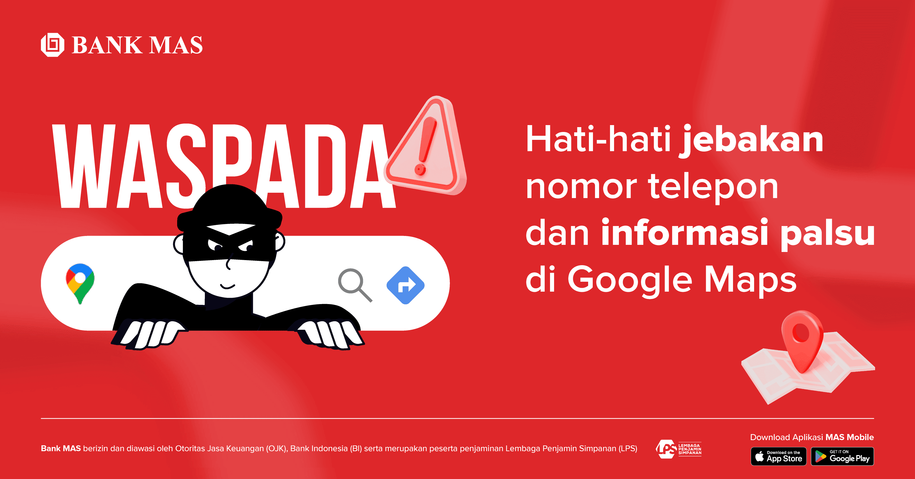 Beware of Phone Number Scams and Fake Information on Google Maps
