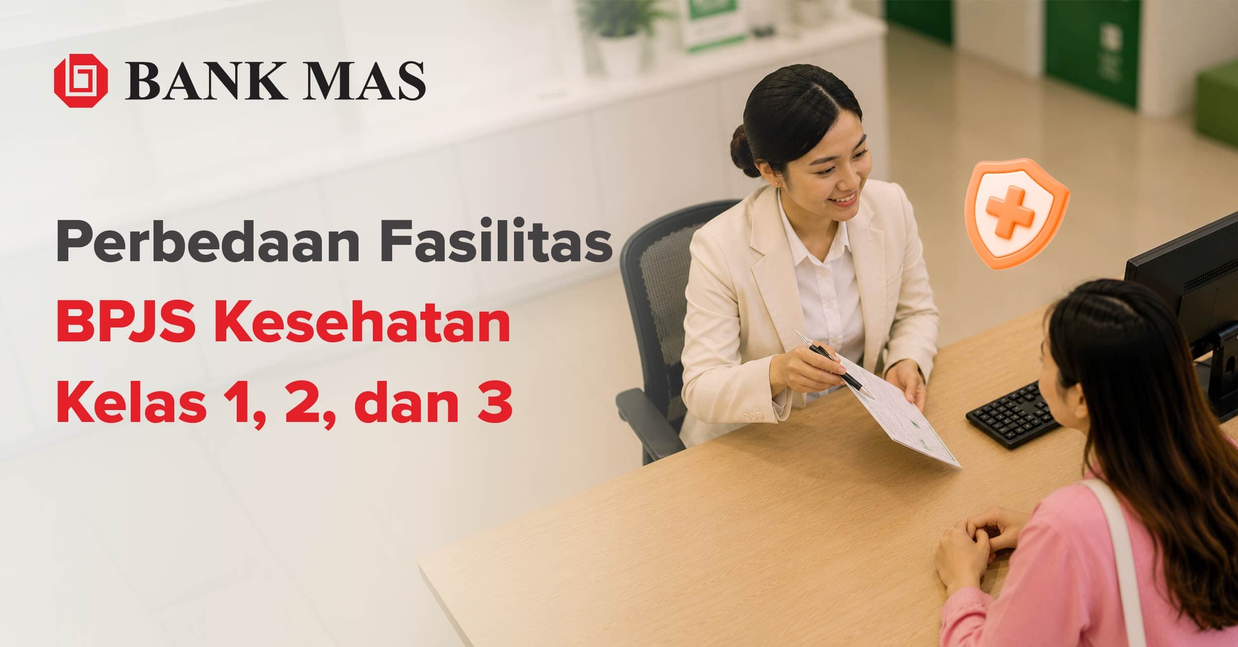 Perbedaan Fasilitas BPJS Kesehatan Kelas 1, 2, dan 3