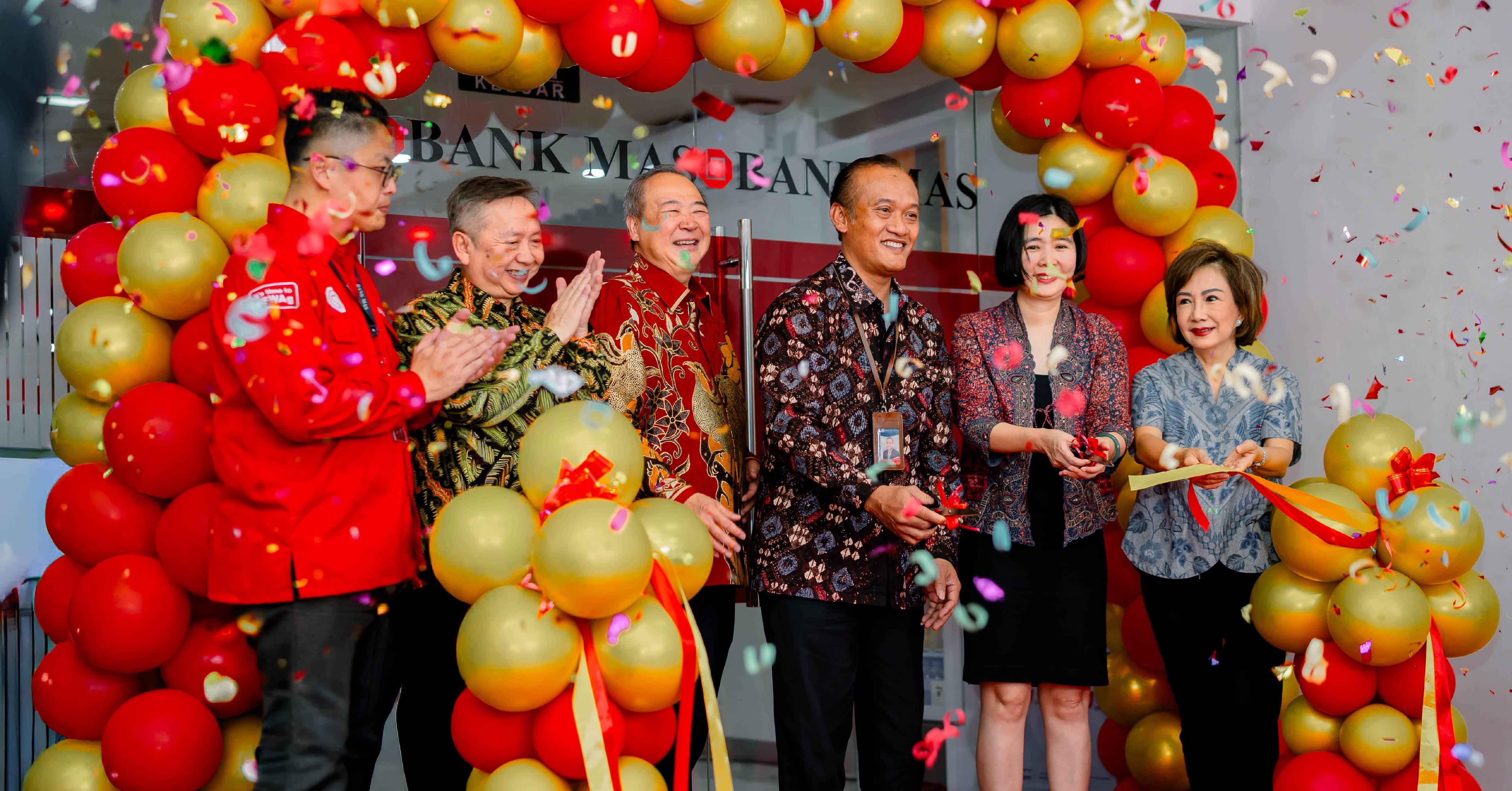 Telah Dibuka Kantor Cabang Pembantu Bank MAS di Tulungagung