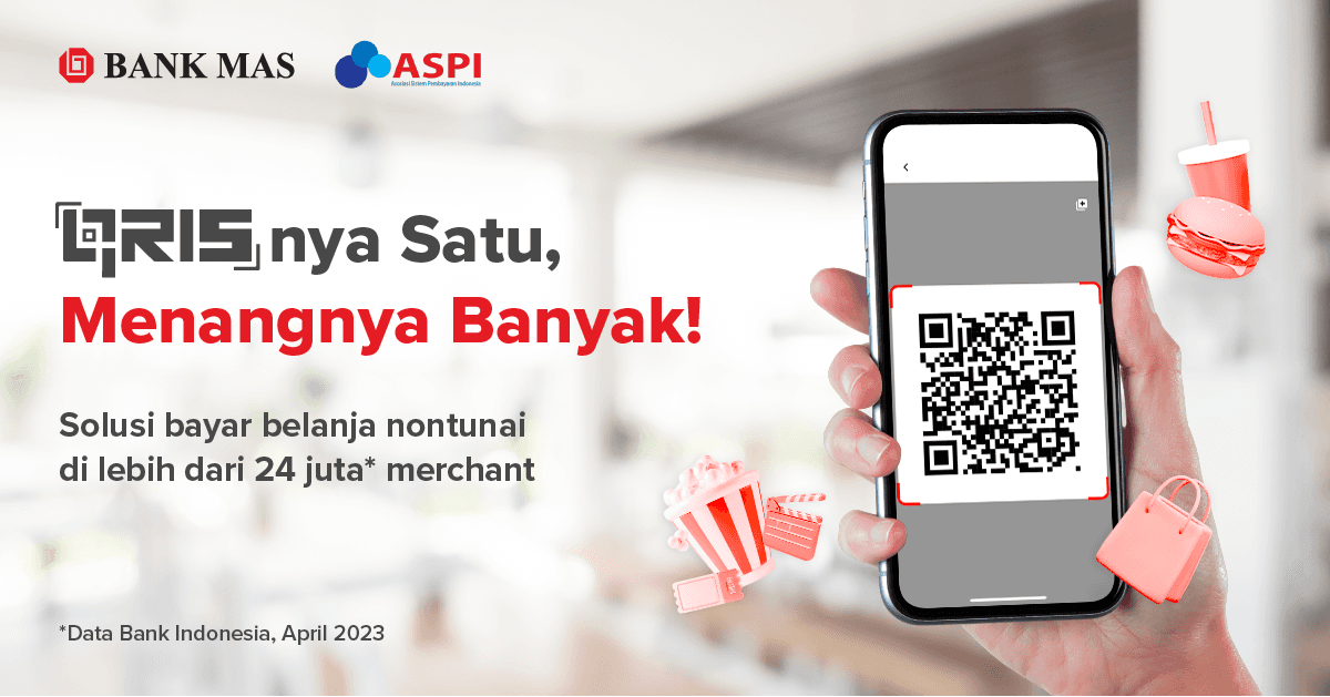 Apa itu QRIS, Jenis, Cara Baca, dan Menggunakannya