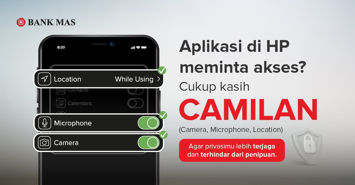 Get to know what Camilan is so that your cellphone data remains safe