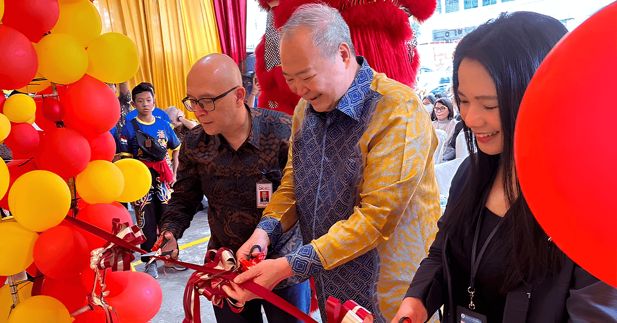 Cabang Baru Bank MAS Kini Hadir di Kota Pekanbaru