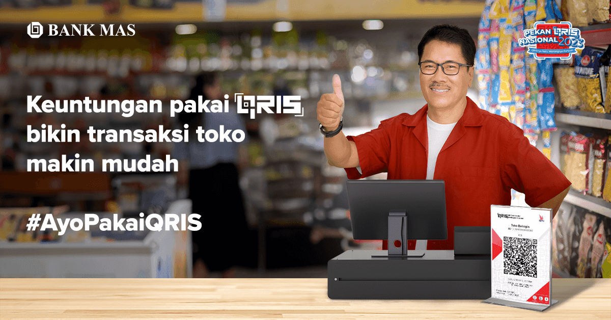 5 Advantages of Using QRIS for Your Business