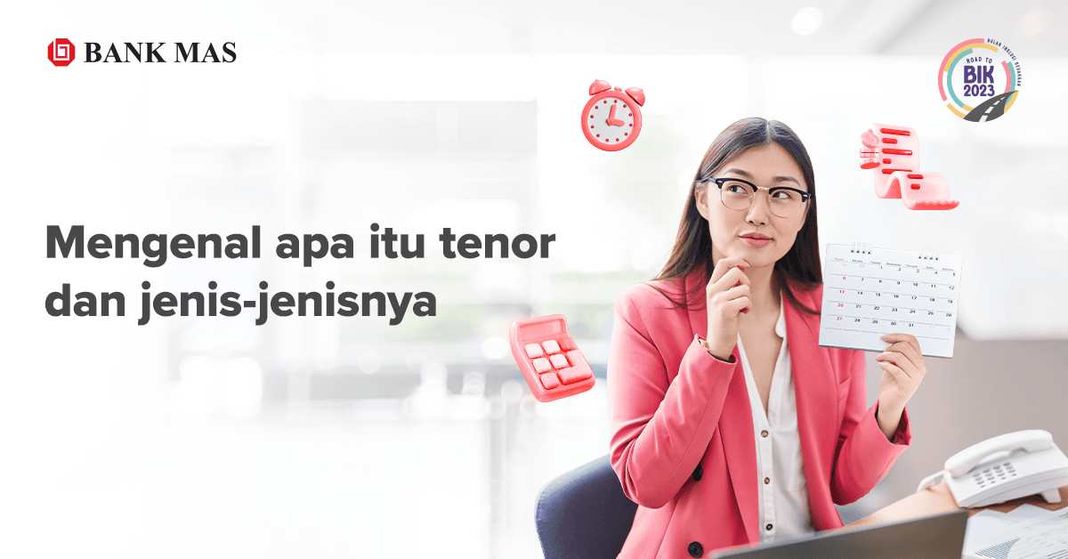 Mengenal Apa itu Tenor dan Jenis-Jenisnya