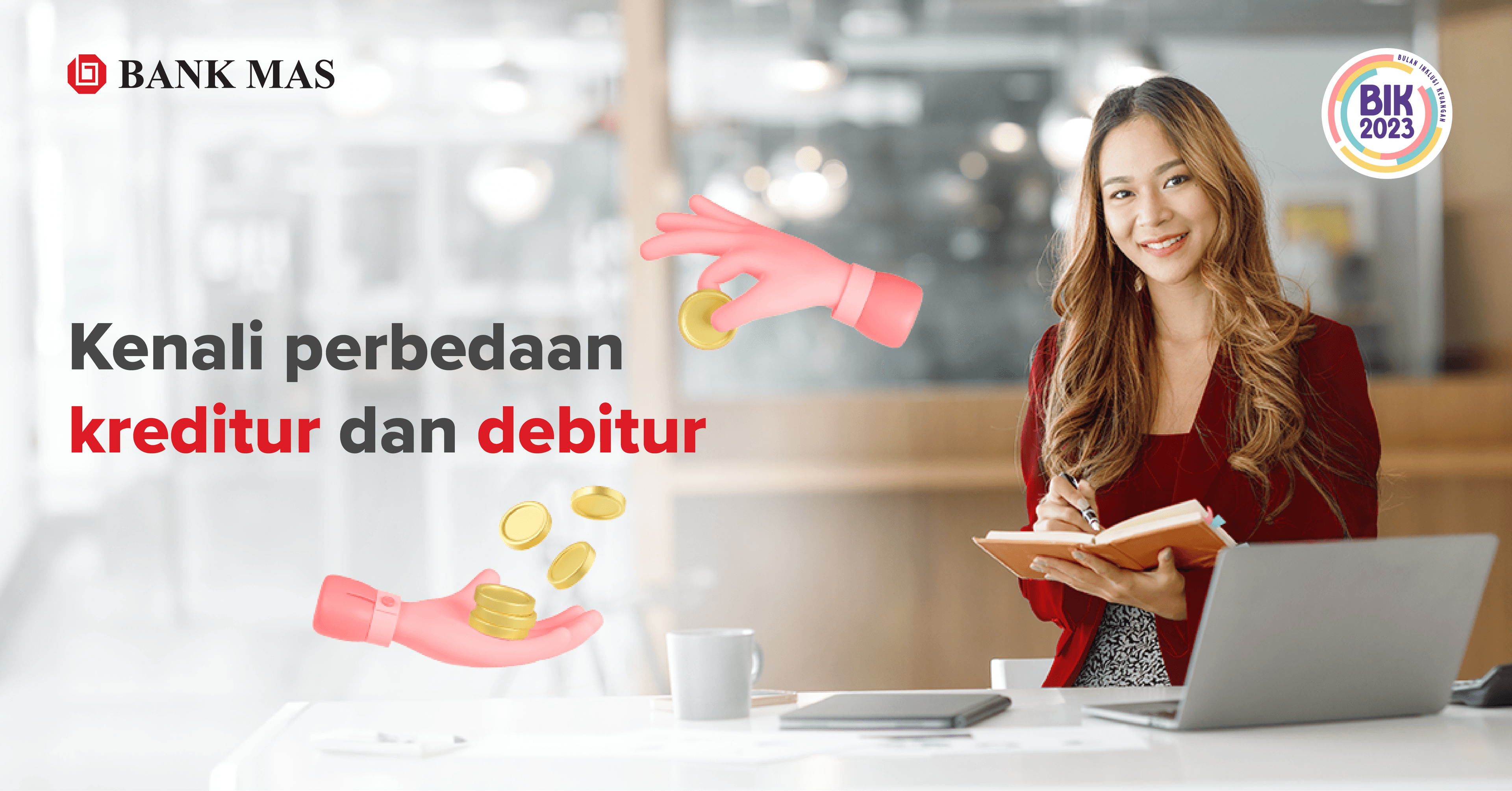 Perbedaan Kreditur dan Debitur yang Perlu Kamu Tahu