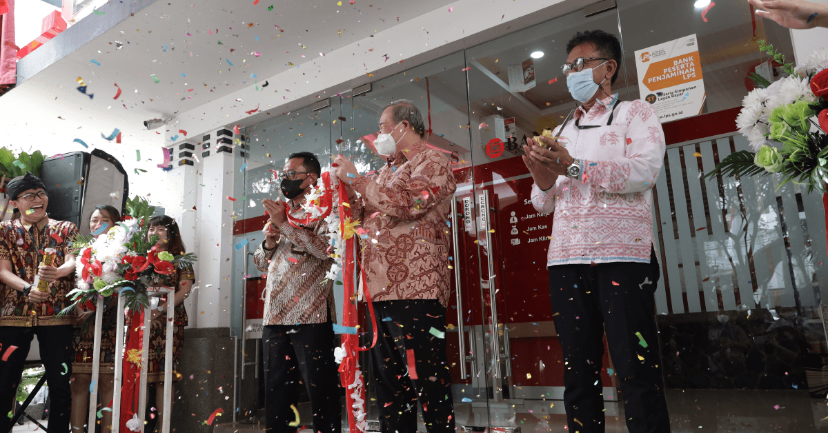 Bank MAS Opens Branch Office Now in Bandung!