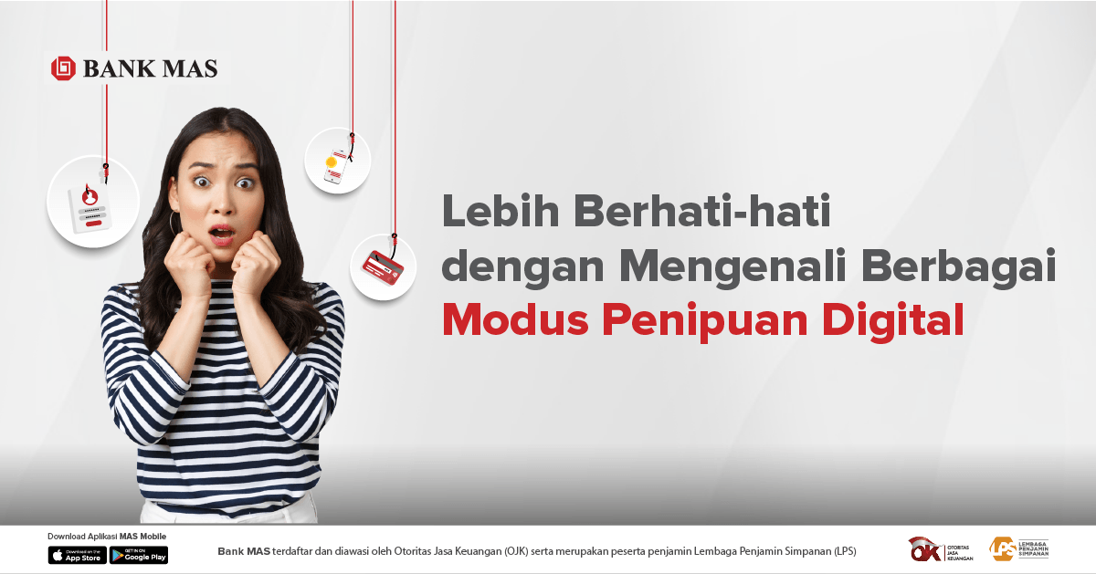 7 Jenis Modus Penipuan Online Yang Wajib Diwaspadai